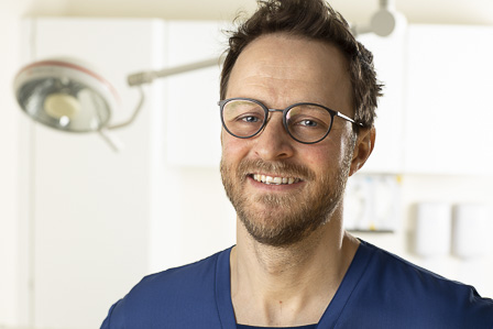 Dr. med. vet. Felix Giebels