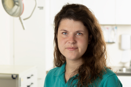 med. vet. Aiste Siauciunaite