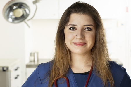 med. vet. Alexia Progin