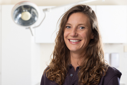 med. vet. Lise Hourriez