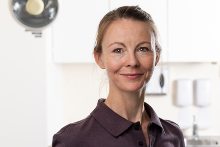 Dr. med. vet. Enrice Hünerfauth