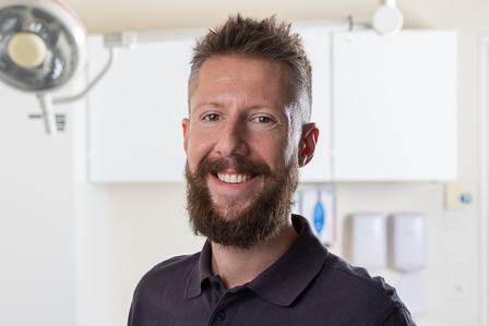 Dr. med. vet. Filip Kajin